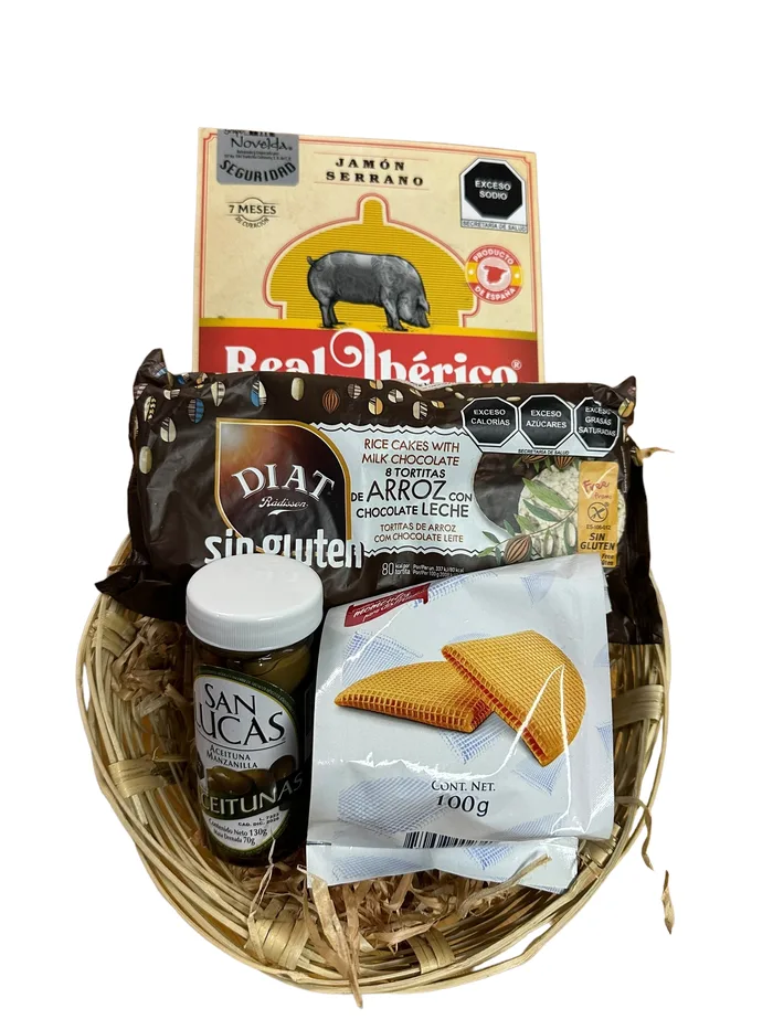 Contenido de regalos corporativos cdmx: productos gourmet y bebidas