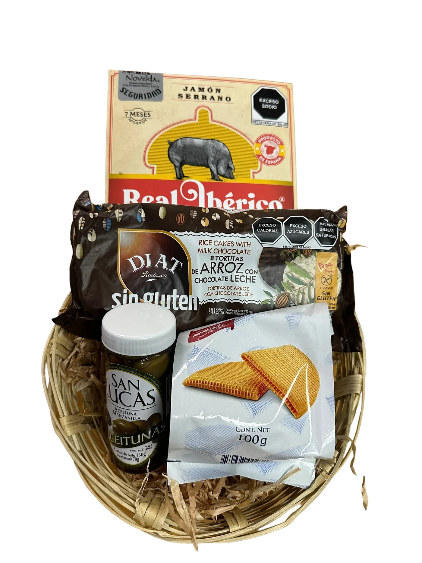 Contenido de regalos corporativos cdmx: productos gourmet y bebidas