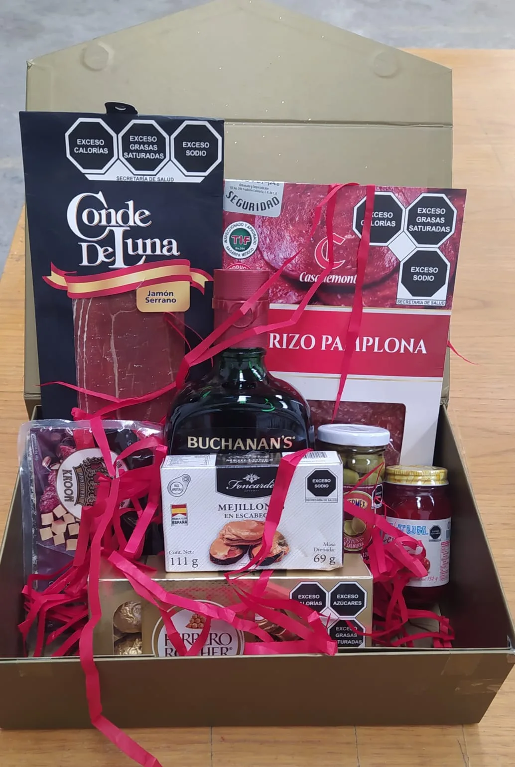 Pedido por volumen de regalos corporativos cdmx listo para entregarse